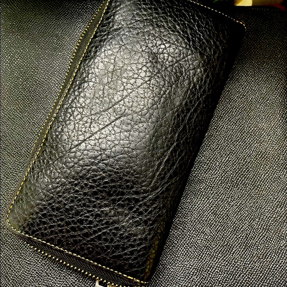 Coach - medium sized accordion wallet - Picture 2 of 9